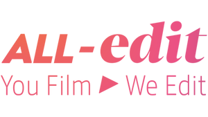 All-Edit Logo